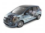 Ford C-Max Energi 2012 года
